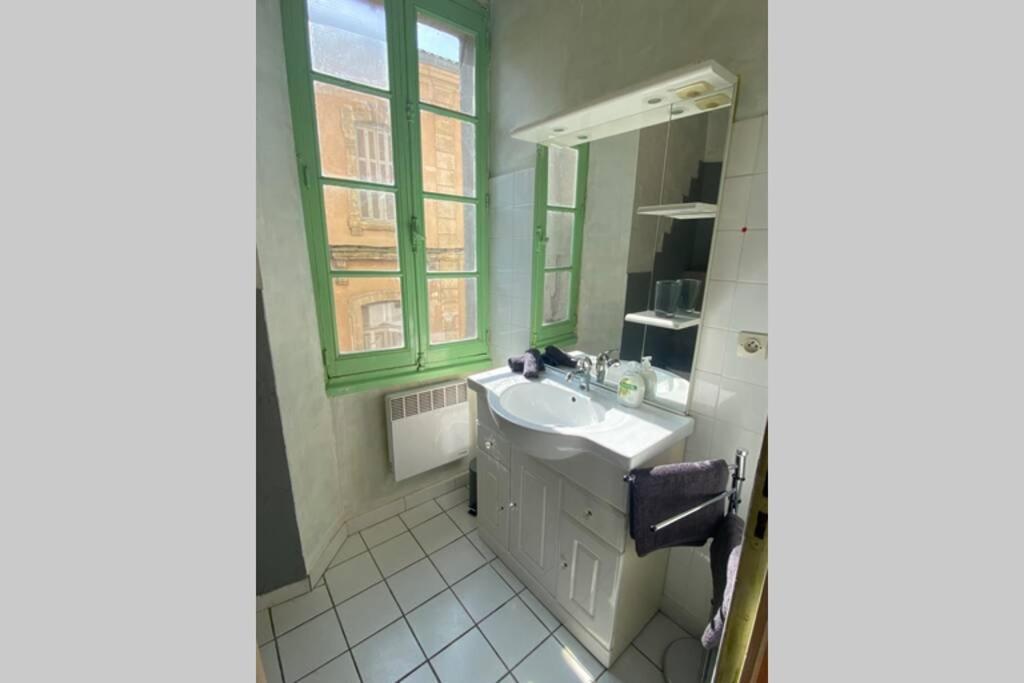 Hyper Centre Et Proche Cite Medievale Apartman Carcassone Kültér fotó